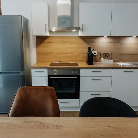 Cityheart - Stadt Mitte - Stilvoll Passau