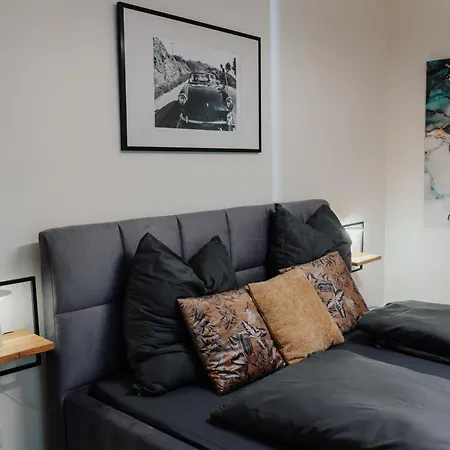 Cityheart - Stadt Mitte - Stilvoll * Passau