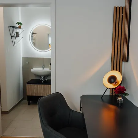 Cityheart - Stadt Mitte - Stilvoll Passau