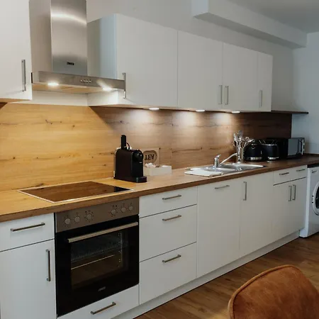 Cityheart - Stadt Mitte - Stilvoll Passau