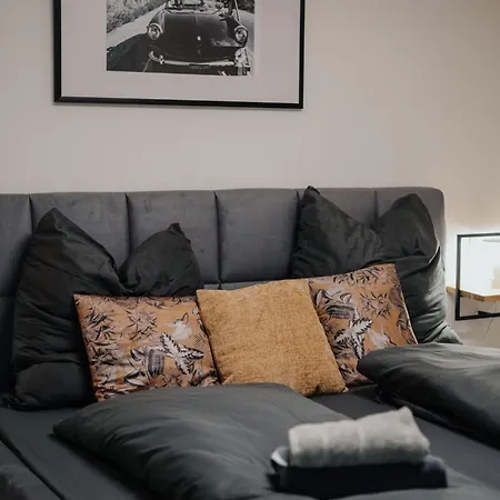 Lejlighed Cityheart - Stadt Mitte - Stilvoll