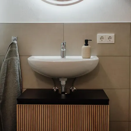 Cityheart - Stadt Mitte - Stilvoll Апартаменты Пассау