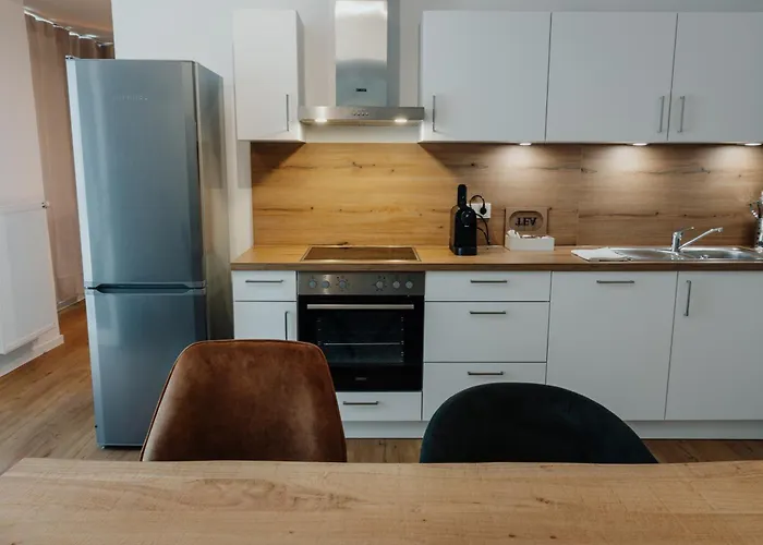 Cityheart - Stadt Mitte - Stilvoll Passau