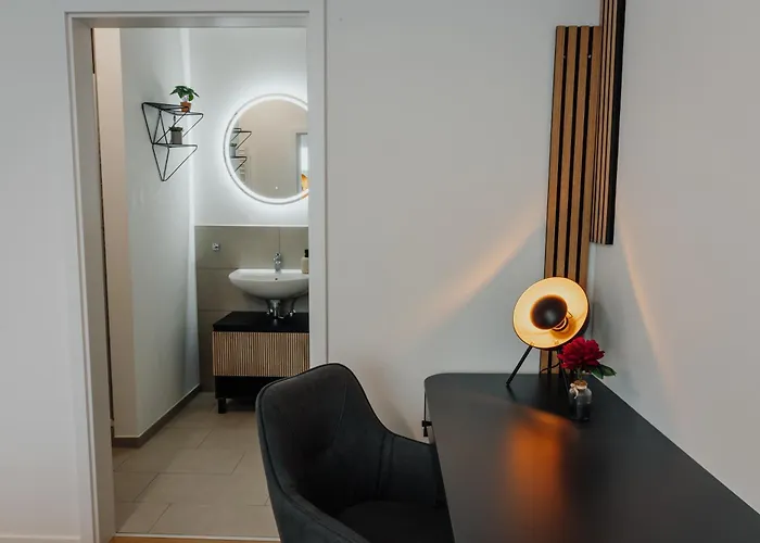 Cityheart - Stadt Mitte - Stilvoll Passau