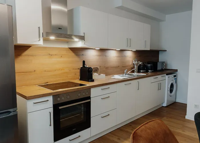 Cityheart - Stadt Mitte - Stilvoll Passau