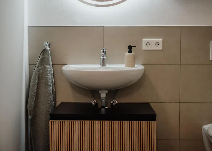 Cityheart - Stadt Mitte - Stilvoll Lejlighed Passau