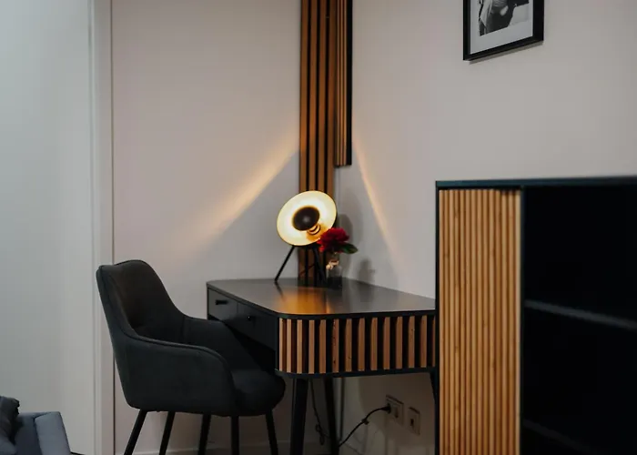 Cityheart - Stadt Mitte - Stilvoll