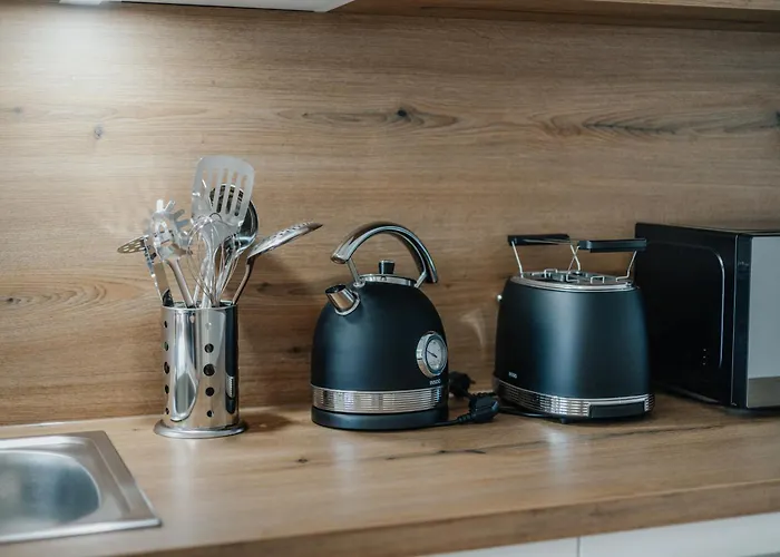 Cityheart - Stadt Mitte - Stilvoll Lejlighed *