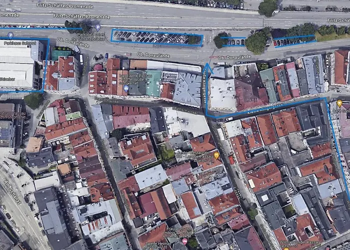 Cityheart - Stadt Mitte - Stilvoll