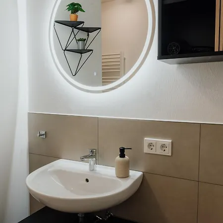 Daire Cityheart - Stadt Mitte - Stilvoll Passau