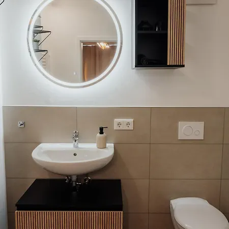 Cityheart - Stadt Mitte - Stilvoll Daire