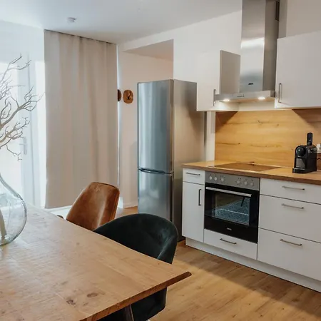 Cityheart - Stadt Mitte - Stilvoll Passau