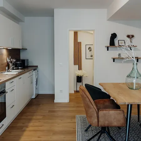 Daire Cityheart - Stadt Mitte - Stilvoll