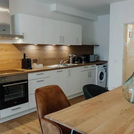 Cityheart - Stadt Mitte - Stilvoll Daire Passau