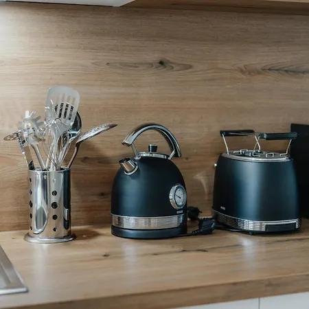 Cityheart - Stadt Mitte - Stilvoll Daire *