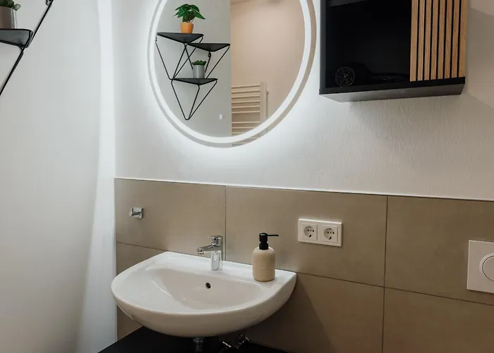 Appartamento Cityheart - Stadt Mitte - Stilvoll Passavia