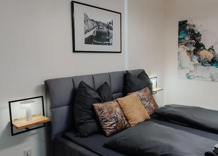 Cityheart - Stadt Mitte - Stilvoll * Passavia