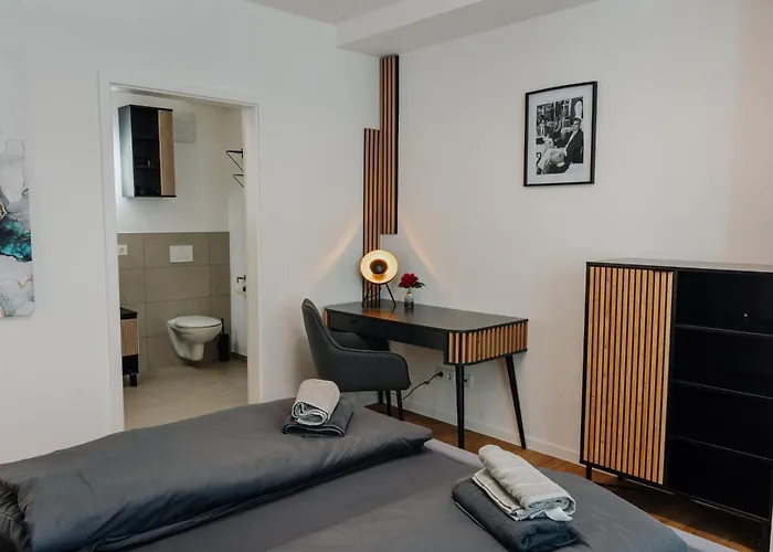 Cityheart - Stadt Mitte - Stilvoll Appartamento *