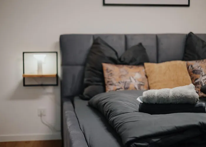 Cityheart - Stadt Mitte - Stilvoll * Passavia