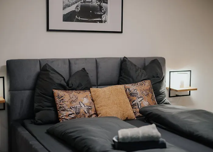 Appartamento Cityheart - Stadt Mitte - Stilvoll