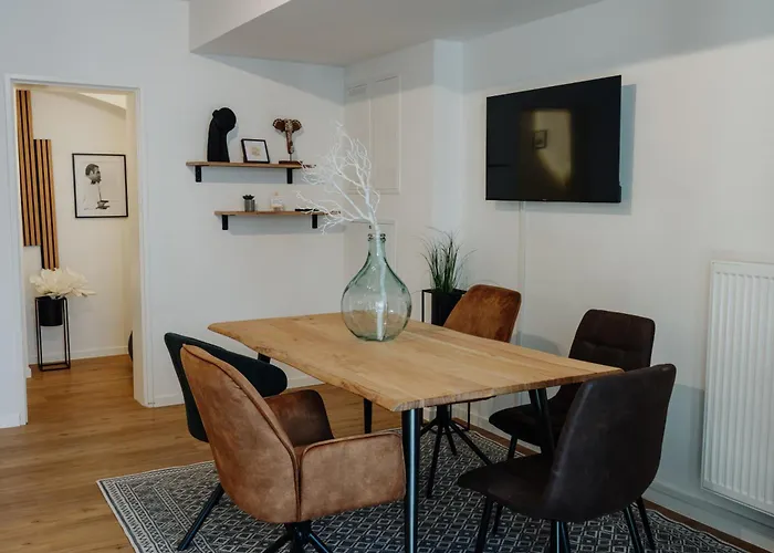 Appartamento Cityheart - Stadt Mitte - Stilvoll *