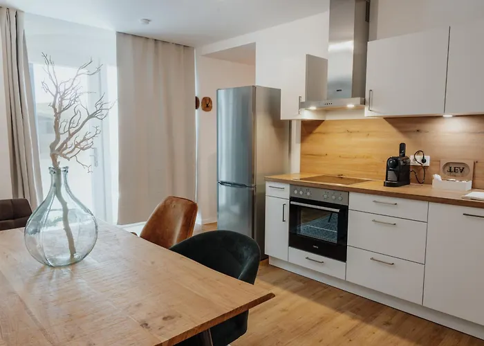 Cityheart - Stadt Mitte - Stilvoll Passavia