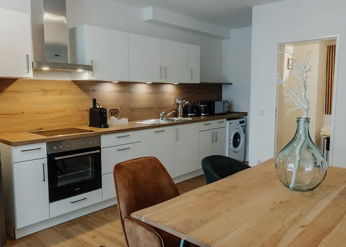 Cityheart - Stadt Mitte - Stilvoll Appartamento Passavia